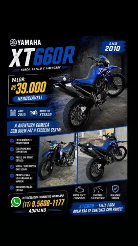 XT 660R