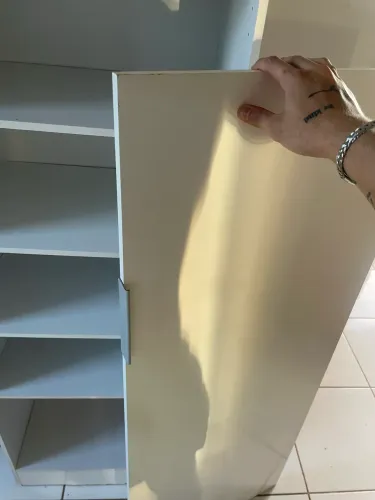 Sapateira de madeira top pra vender hoje 