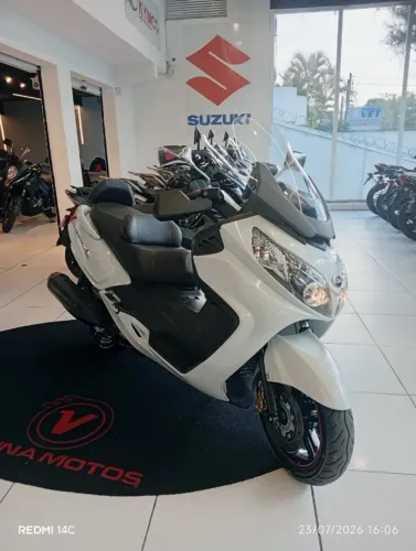 DAFRA SYM MAXSYM 400i COMPLETA
