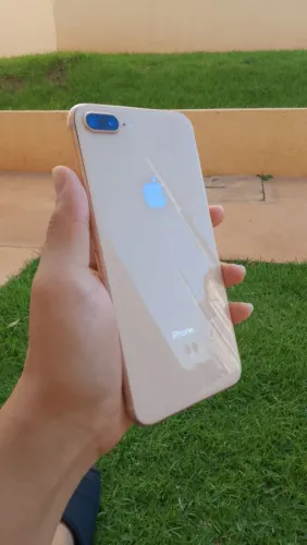 iPhone 8 plus