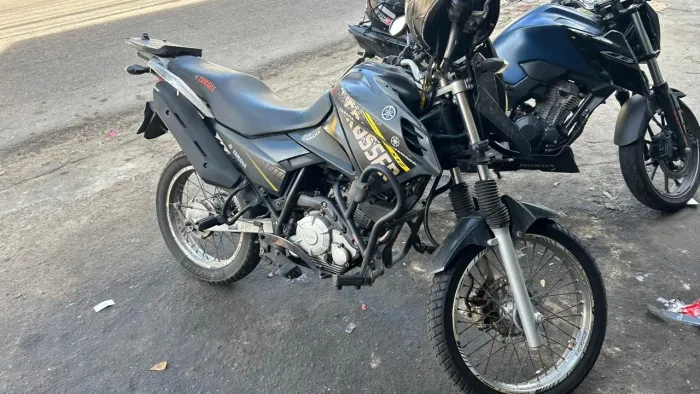 Yamaha XTZ 150 Crosser ED /flex 2017