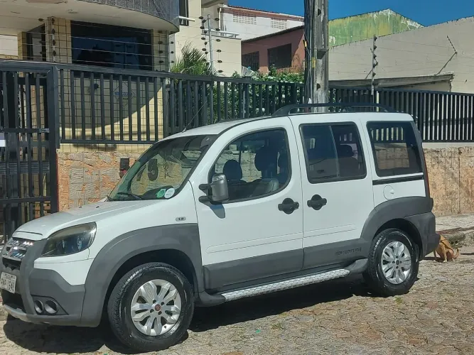 Fiat Doblo Adv/adv Tryon/locker 1.8 Flex 2015