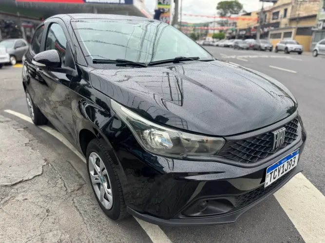 Fiat Argo Drive 1.0 6V Flex 2025