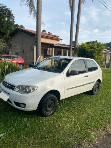 Fiat Palio 1.0 Economy Fire Flex 8V 2P 2012