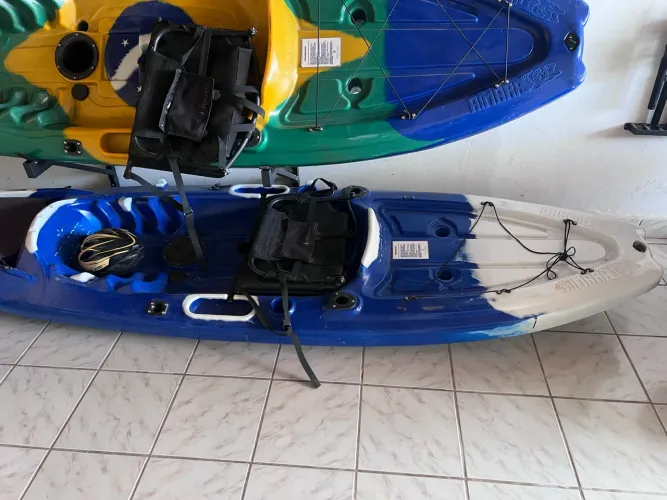Vende se caiaque