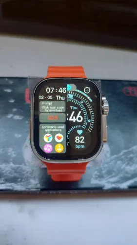 Relógio inteligente Smartwatch