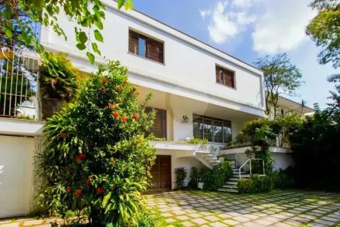 Casa com 5 quartos à venda ou para locação em Jardim guedala - SP