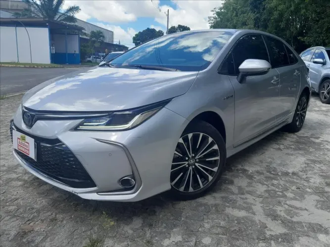 Toyota Corolla Altis Hybrid 1.8 16V Flex Aut. 2024