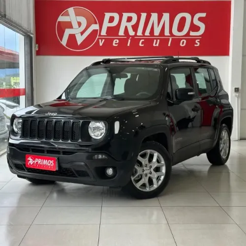 Jeep Renegade Sport 1.8 4X2 Flex 16V Aut. 2020