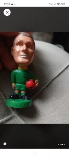 bonequinho da copa