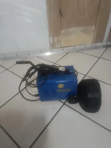 Máquina de solda inversora
