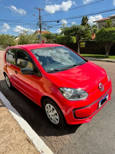 Volkswagen Up! Take 1.0 Total Flex 12V 5P 2015
