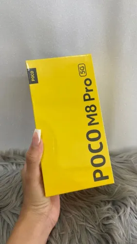 POCO M8 PRO LACRADO