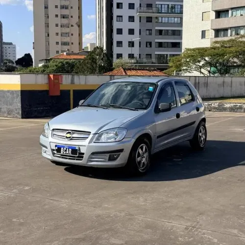 Chevrolet Celta Spirit 1.0 MPFI VHC 8V 5P 2007