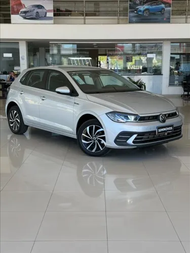 Volkswagen Polo Highline 170 TSI 1.0 Flex 12V Aut. 2026
