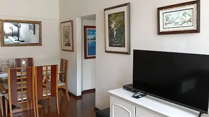 Apartamento com 1 dormitório à venda, 51 m² por R$ 730.000,00 - Botafogo - Rio de Janeiro/