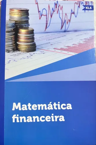 Livro matemática financeira 