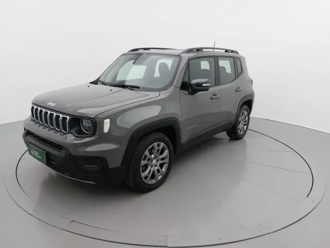 Jeep Renegade Long. T270 1.3 TB 4X2 Flex Aut. 2026