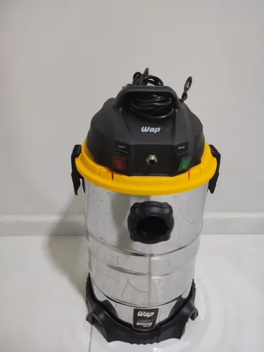 Vendo extratora Wap carpet Pro 30 Litros 220 volts