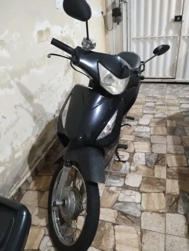 Biz 125