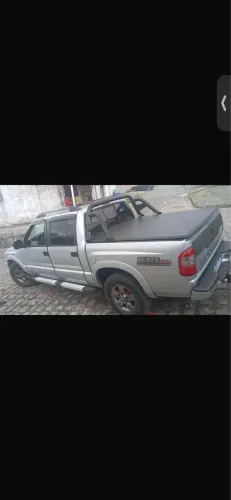 Chevrolet S10 Pick-up Exec. 2.8 4X4 CD TB Int.dies 2011