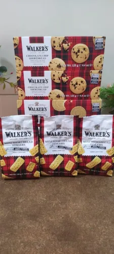 Biscoito Walkers 