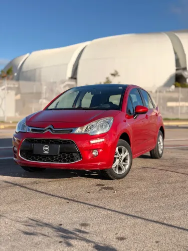 Citroen C3 Tendance 1.5 Flex 8V 5P Mec. 2017