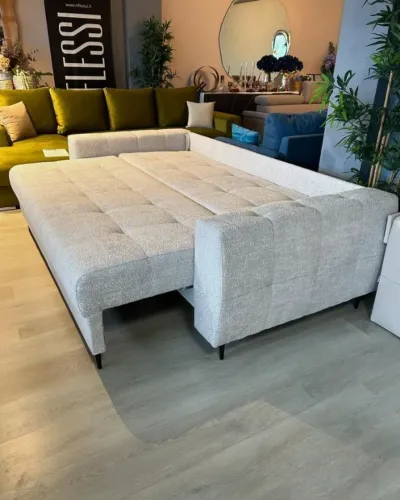 Sofá Cama Sob Medida em Promoção