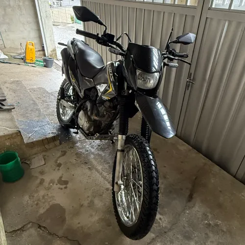 Bros 150 ESD 2012