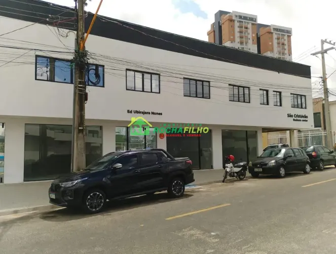 Sala comercial para locação, São Cristóvão, Teresina, PI