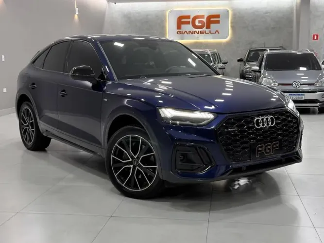 Audi Q5 Sportback S-line 2.0 TFSI Quat.s-tron 2022