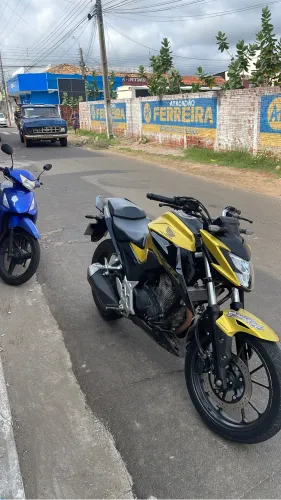  Cb 300F vendo
