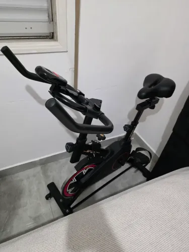 Bicicleta ergometrica