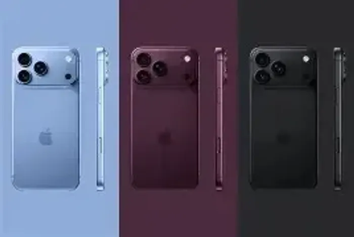 Iphone 18 Pro max 256 GB