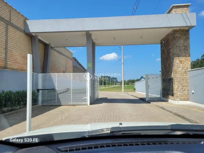 TERRENO EM GLORINHA CONDOMÍNIO FECHADO