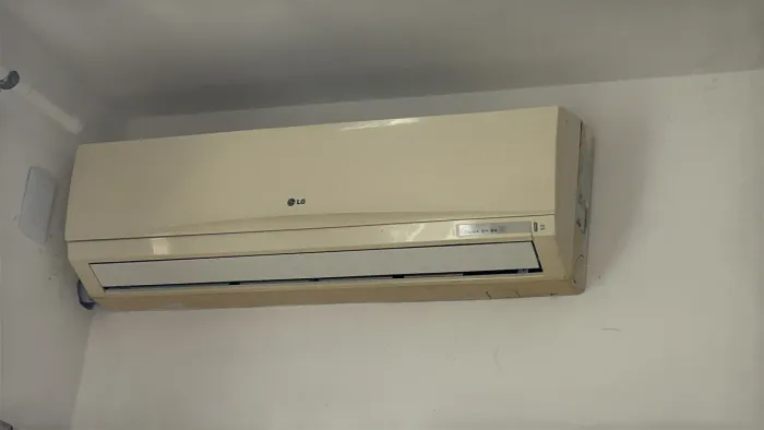 Ar condicionado