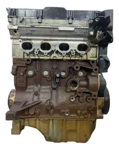 Motor Parcial Completo Peugeot 2008 208 Citroen C3 1.6 16v