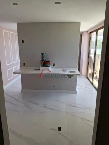 Sala Comercial com 45m² na Mata da Praia!.