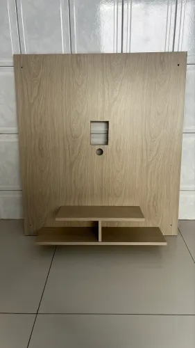Painel + suporte articulado para TV