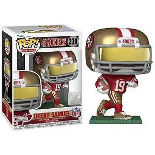 Funko Pop Deebo Samuel 238 49ers