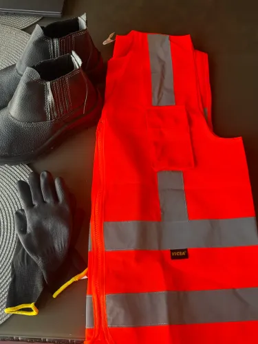 Kit para entregador novo 