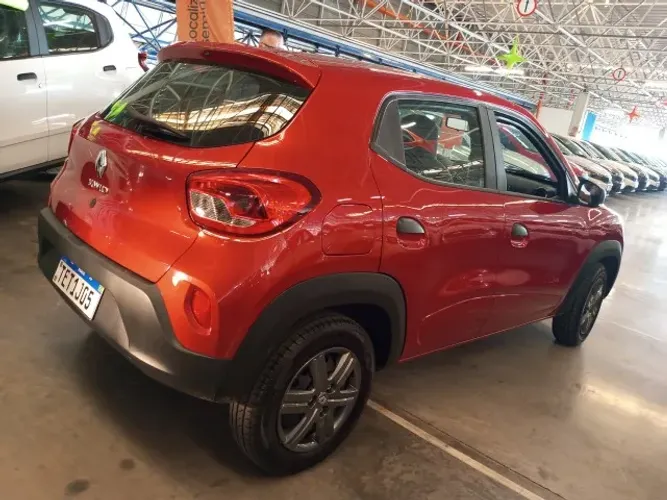 Renault Kwid Zen 1.0 Flex 12V 5P Mec. 2026