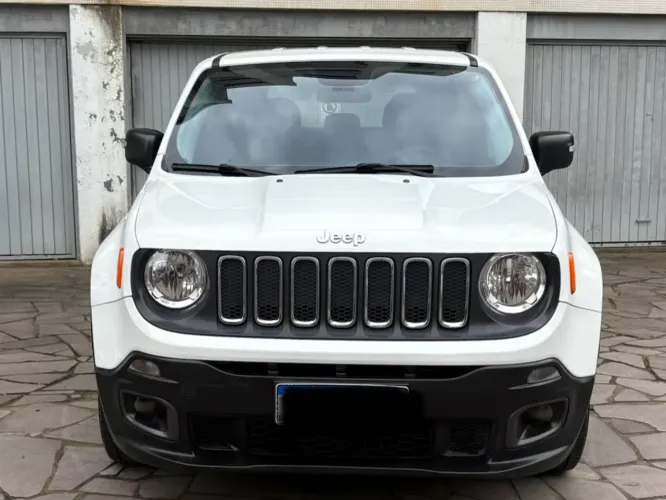Jeep Renegade Sport 1.8 4X2 Flex 16V Aut. 2016