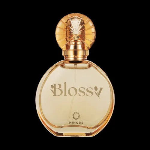 Lançamento Perfume Blossy Hinode