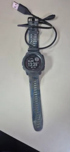 Garmin Instinct Solar - Surf Edition