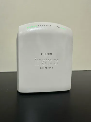Instax Share SP-1 Fujifilm com bolsa