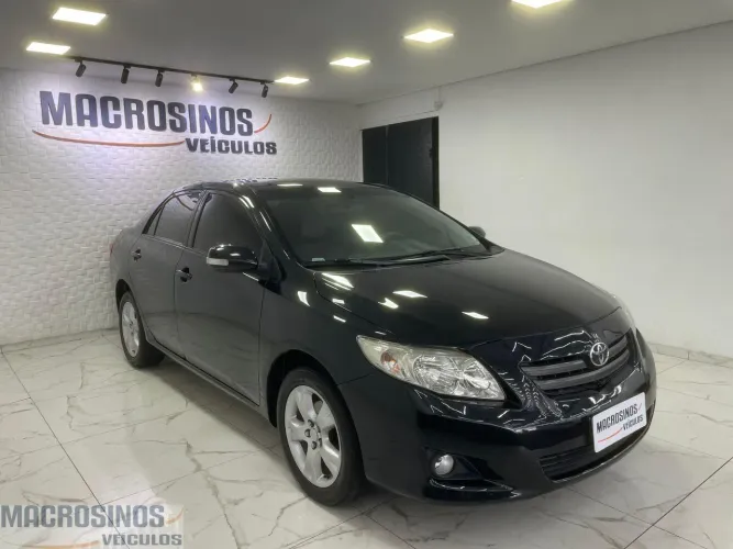 Toyota Corolla XEI 1.8/1.8 Flex 16V Aut. 2009