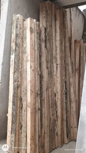 Pinus europeu caibros 9x9 com 3 mt