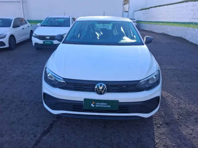 Volkswagen Polo Track 1.0 Flex 12V 5P 2026