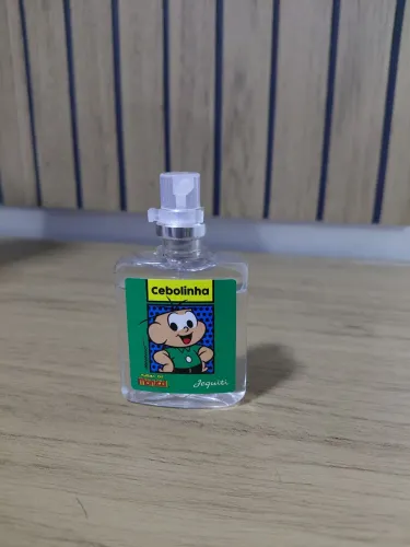 Perfume Cebolinha